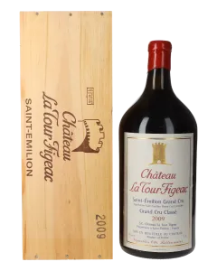 Chateau La Tour Figeac Grand Cru Classe 2009