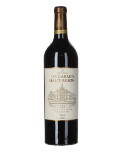 Chateau Les Carmes Haut-Brion 2015