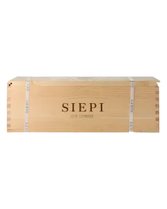 Mazzei Siepi 2018 Magnum in 1er Holzkiste 