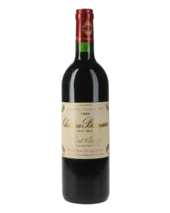 Chateau Branaire Ducru 4eme Cru 1999