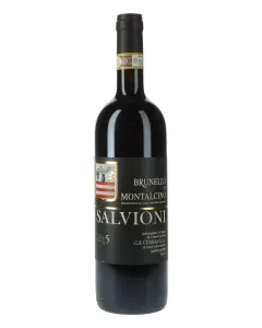 La Cerbaiola di Salvioni Brunello di Montalcino 2015