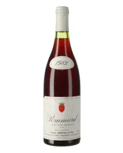 Robert Ampeau Pommard 1982