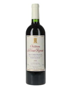Chateau La Tour Figeac Grand Cru Classe 1998