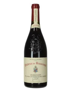 Perrin / Beaucastel Chateauneuf du Pape Chateau de Beaucastel 2010 