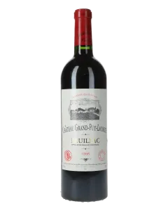 Chateau Grand Puy Lacoste 5eme Cru 1998