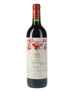 Chateau Mouton Rothschild 1er Cru 1995