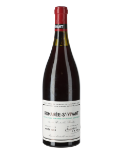 Romanee Conti Romanee St Vivant Grand Cru 1990
