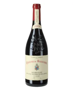 Perrin / Beaucastel Chateauneuf du Pape Chateau de Beaucastel 2009