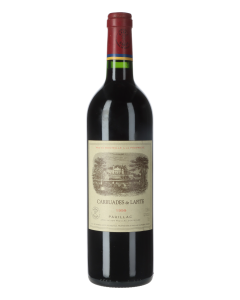 Lafite Rothschild Carruades de Lafite 1999