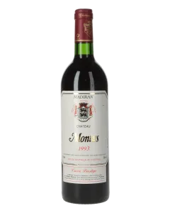 Brumont Chateau Montus 1993