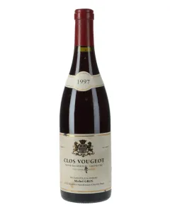 Michel Gros Clos de Vougeot Grand Cru Le Grand Maupertuis 1997