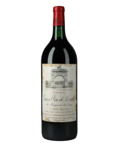 Chateau Leoville Las Cases 2eme Cru 1982 Magnum 