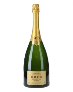 Krug Champagne Grande Cuvée 163 Edition Brut Flaschengärung 0