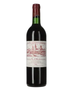 Chateau Cos d'Estournel 2eme Cru 1986 