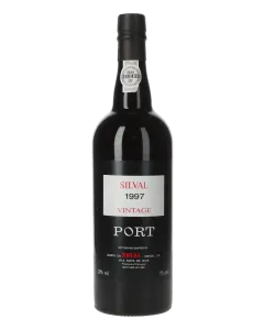 Quinta do Noval Vintage Port Silval (fruchtsüß) 1997