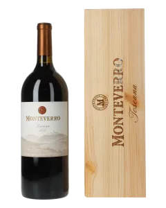 Monteverro 2018 Magnum in 1er Holzkiste 
