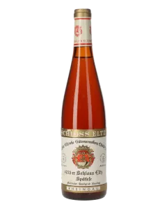 Schloss Eltz Kiedricher Sandgrub Riesling Spätlese 1976