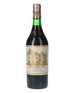 Chateau Haut-Brion 1978