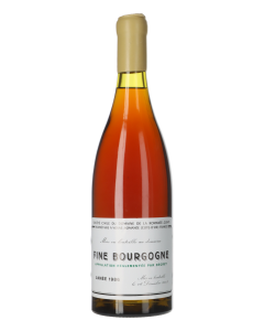 Romanee Conti Fine de Bourgogne 1986