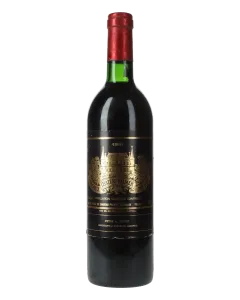 Chateau Palmer 3eme Cru 1986