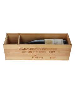 M. Chapoutier Chateauneuf du Pape Croix de Bois 2007 DMG