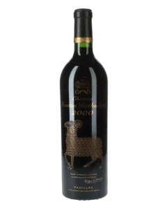 Chateau Mouton Rothschild 1er Cru 2000