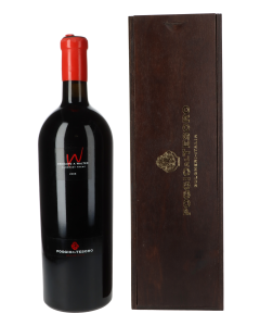 Poggio al Tesoro Dedicato a Walter 2008 in 1er Holzkiste
