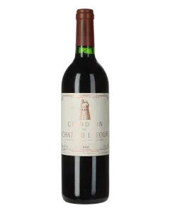 Chateau Latour 1er Cru 1992