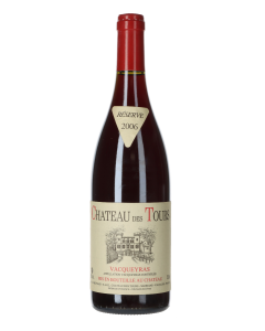 Château Rayas Vacqueyras 2006