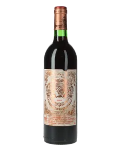 Chateau Pichon Longueville Baron 2eme Cru 1982
