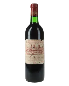 Chateau Cos d’Estournel 2eme Cru 1984