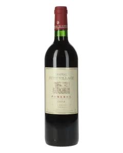 Chateau Petit Village 1998