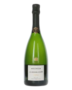 Bollinger Champagne La Grande Année Brut Flaschengärung 2014
