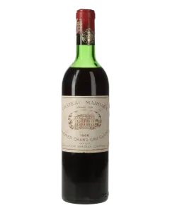 Chateau Margaux 1er Cru 1966