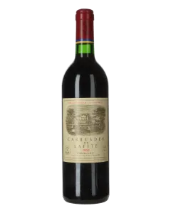 Carruades de Lafite Rothschild 1990 