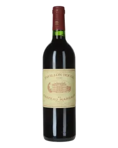 Pavillon Rouge du Chateau Margaux (2.Wein) 1996 