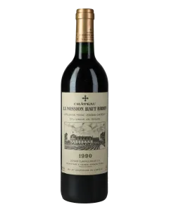 Chateau La Mission Haut Brion Cru Classe 1990 
