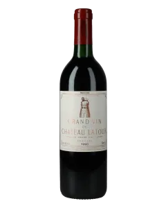 Chateau Latour 1er Cru 1990 