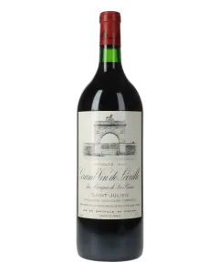 Chateau Leoville Las Cases 2eme Cru 1986 Magnum