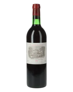 Chateau Lafite Rothschild 1er Cru 1975