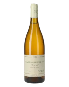Verget  Chablis Grand Crus Bougros 1996