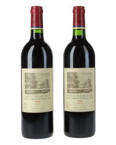 Chateau Duhart Milon 1996 (2 Fl.)