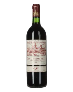 Chateau Cos d'Estournel 2eme Cru 1989 