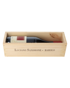 L. Sandrone Barolo Le Vigne Sibi et Paucis 2010 Magnum in 1er Holzkiste