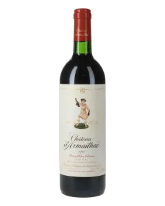 Chateau D’Armailhac 5eme Cru 1996