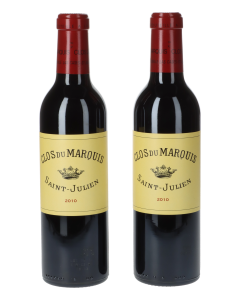 Clos du Marquis 2010 0,375l (2 Fl.)