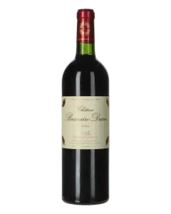Chateau Branaire Ducru 4eme Cru 2004