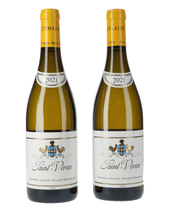 Domaine Leflaive Saint-Veran 2021 (2 Fl.)