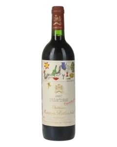 Chateau Mouton Rothschild 1er Cru 1997
