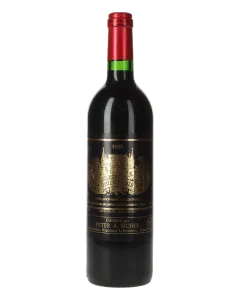 Palmer Chateau Palmer 3eme Cru 1996